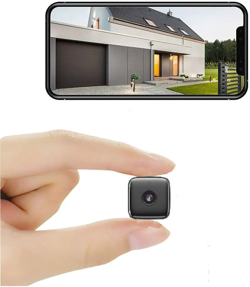 Indoor Home Surveillance Cameras Wireless