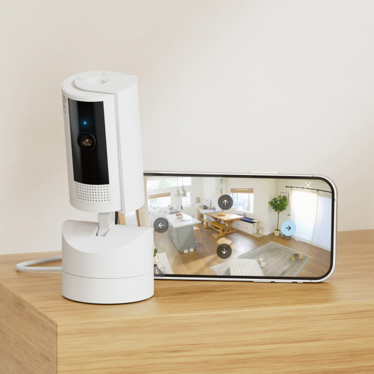 Inside Home Surveillance Cameras