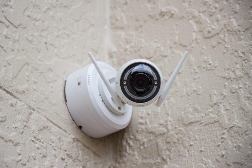 Is It Illegal to Use Surveillance Camera at Home