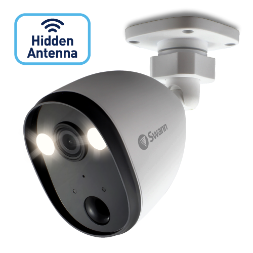 Is Swann Floodlight Security Camera Accessible Anywhere on Phone