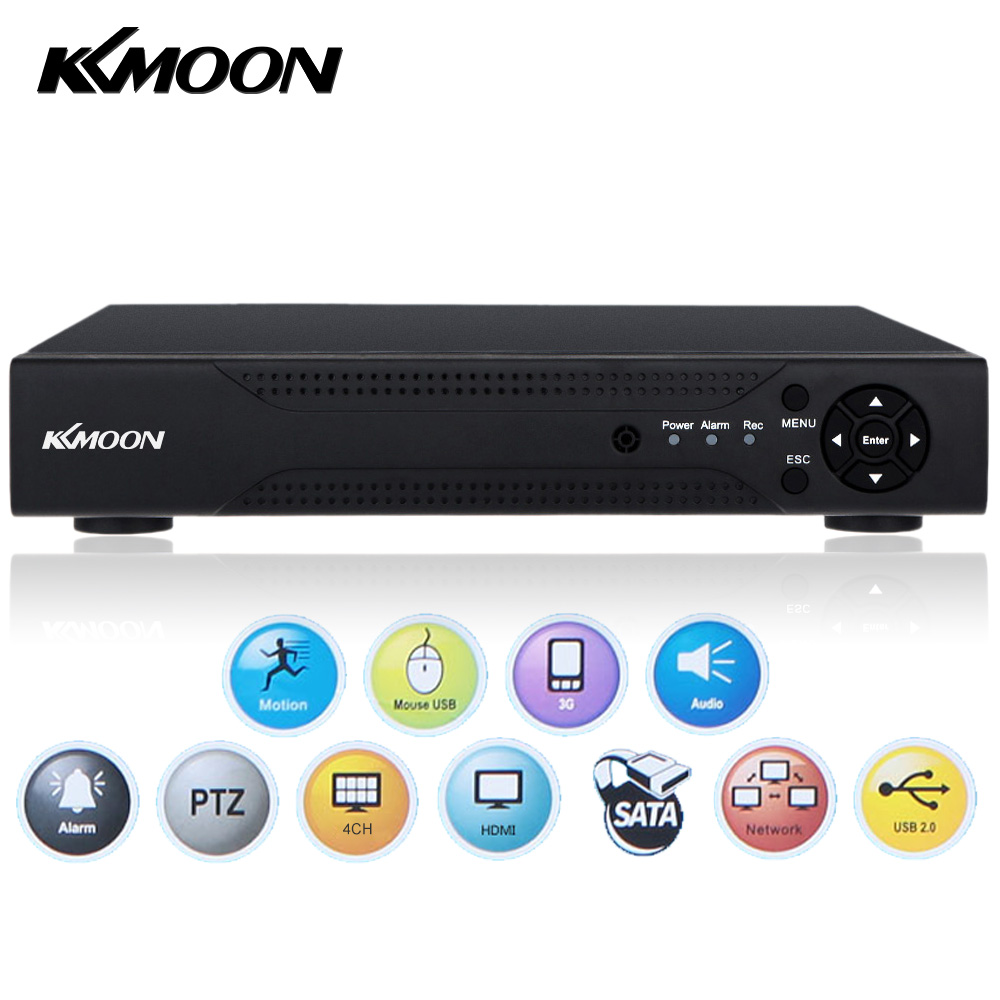 Kkmoon Dvr Troubleshooting