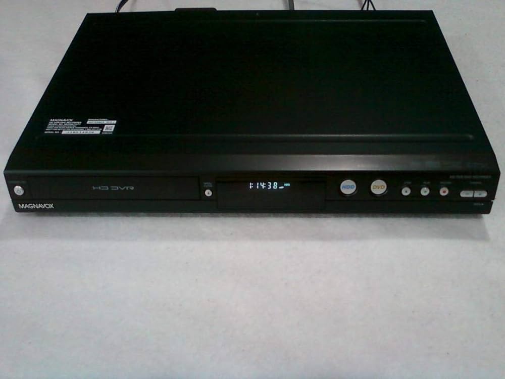 Magnavox Dvr Recorder Troubleshooting