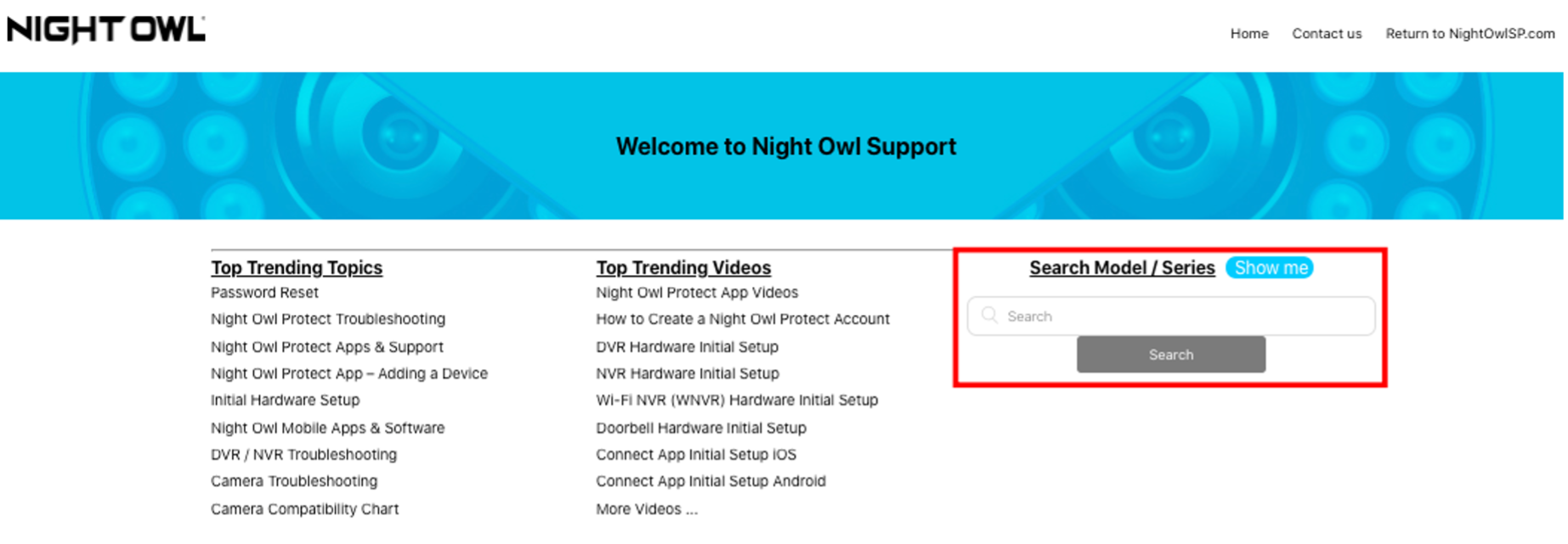 Night Owl Security Dvr Troubleshooting