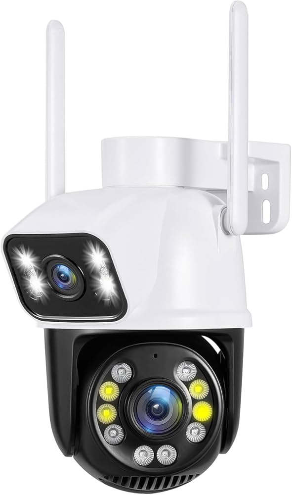 Outdoor Ptz Camera Wifi