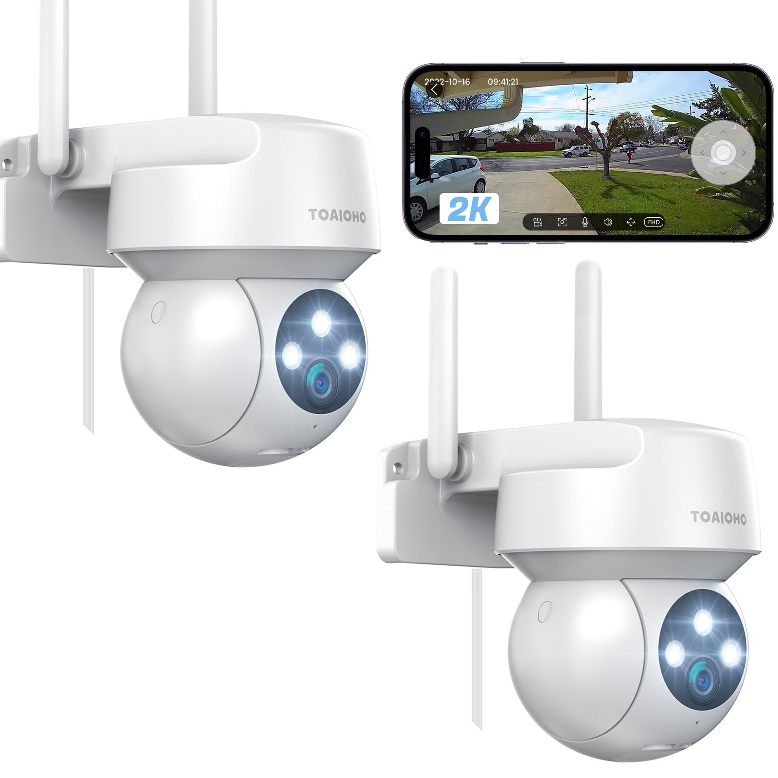 Outside Surveillance Cameras for Home