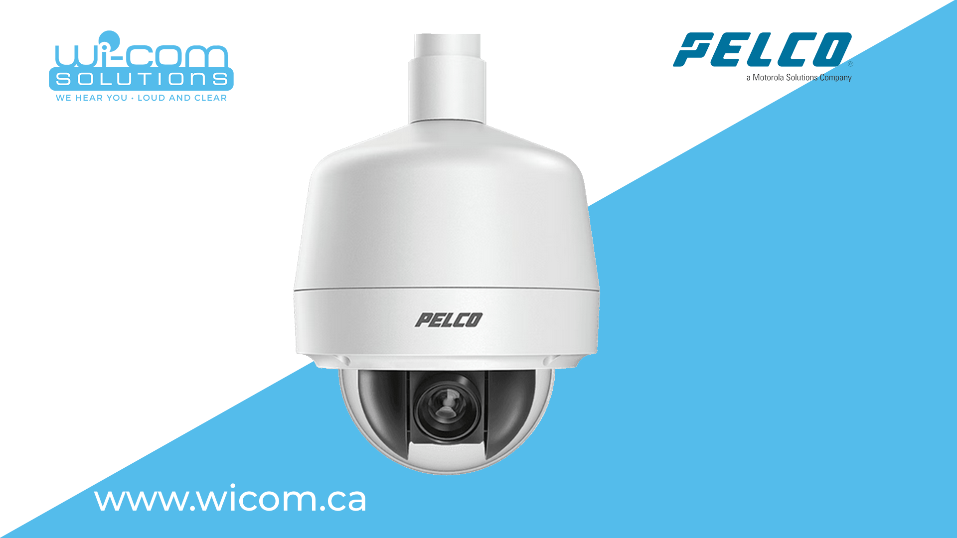 Pelco Ptz Camera