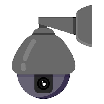 Ptz Camera Clipart