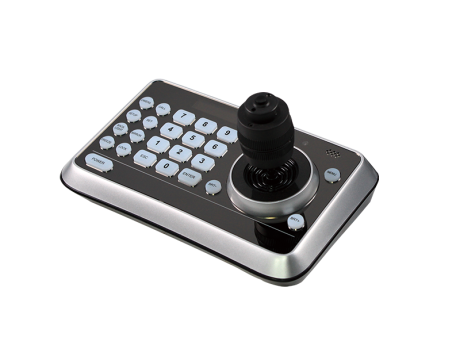 Ptz Camera Controller With Joystick