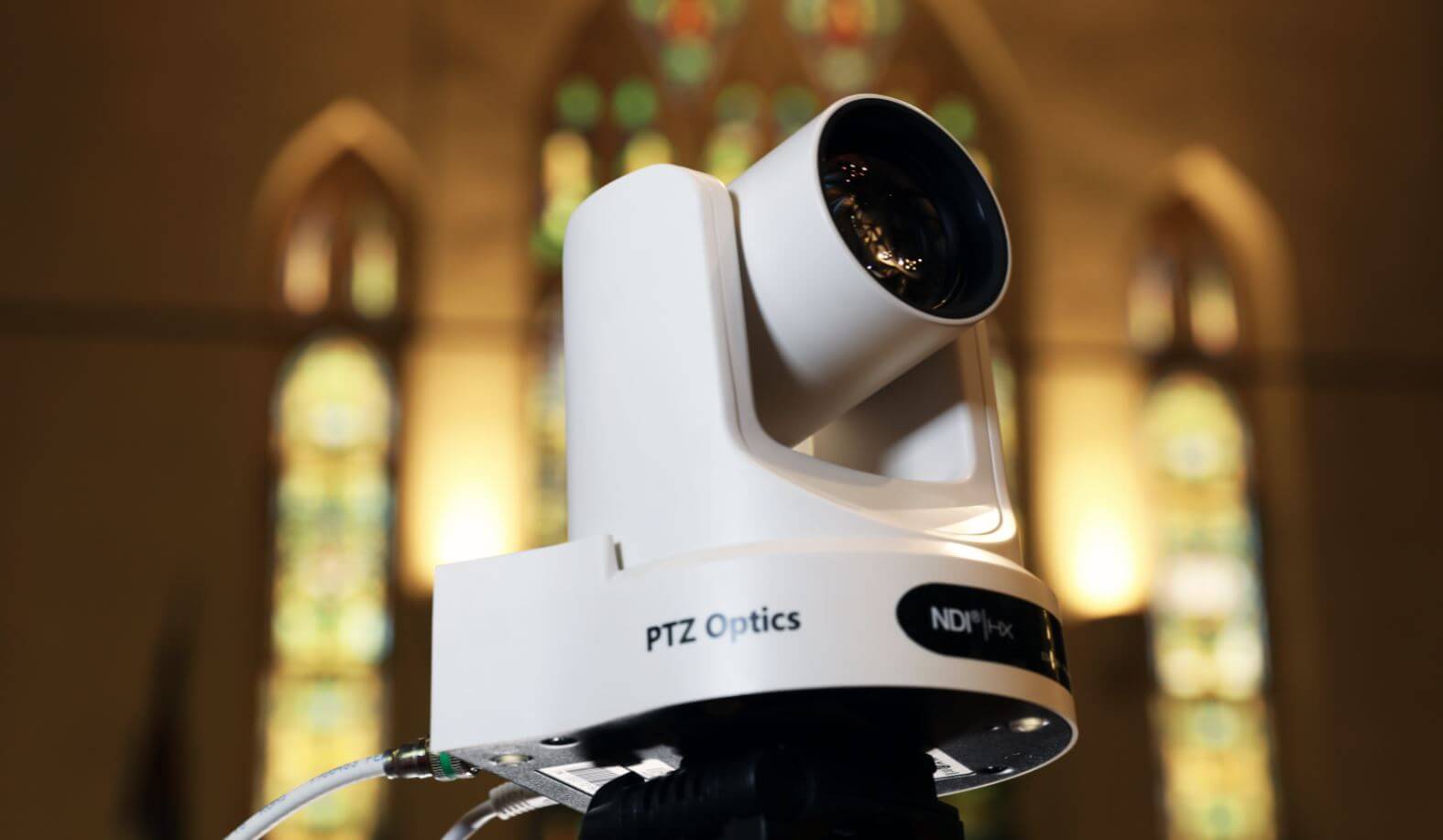 Ptz Camera for Church