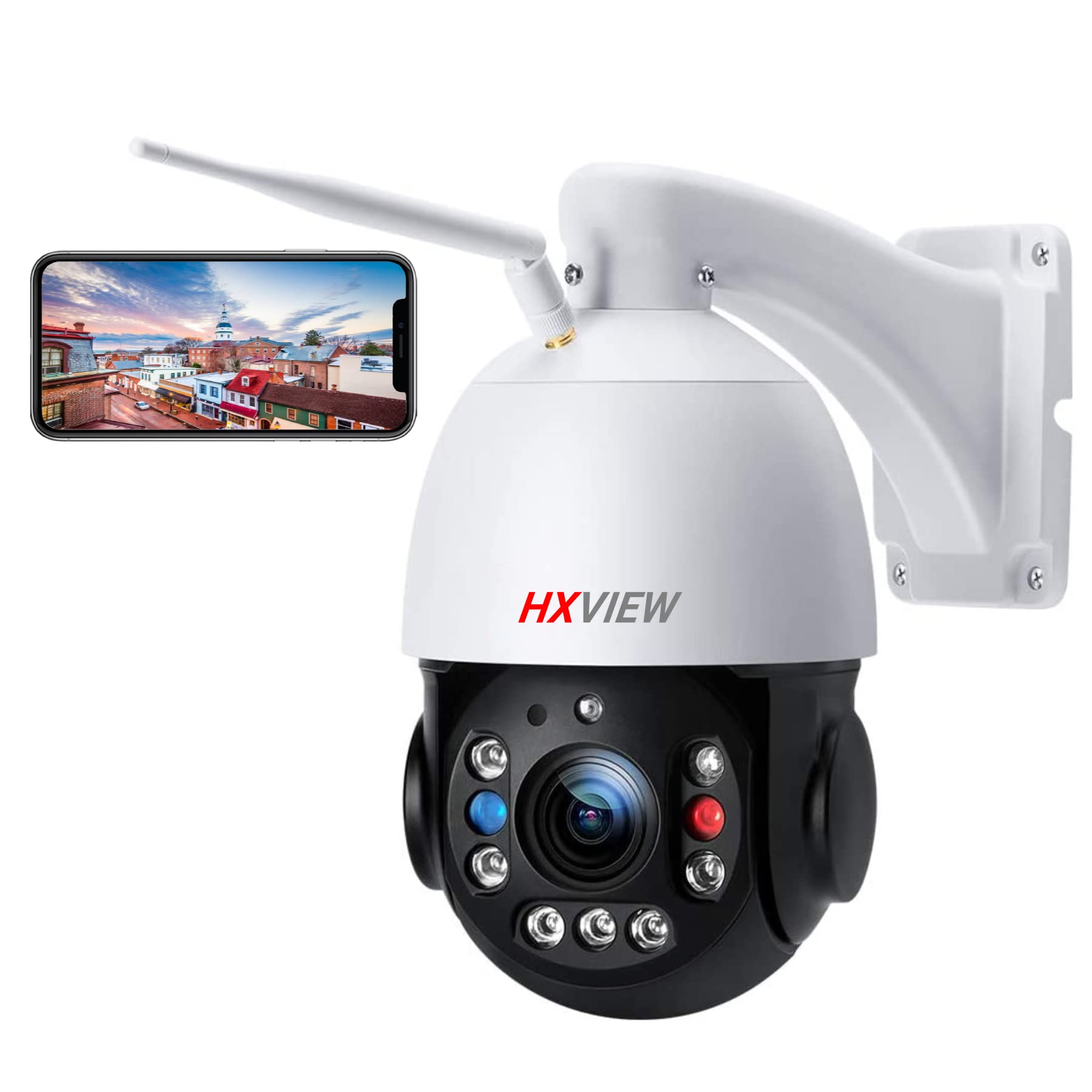 Ptz Camera Outdoor Ip