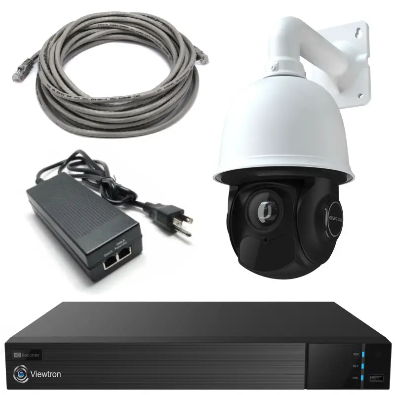 Ptz Camera Systems