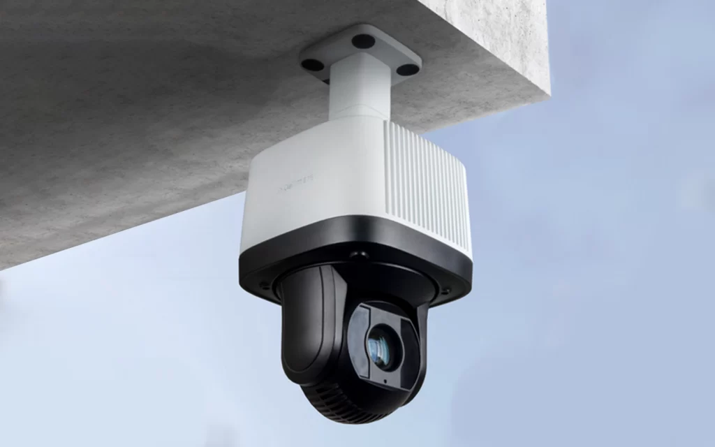 Ptz Cctv Camera