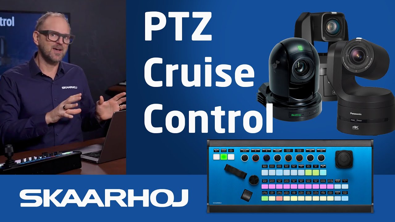 Ptz Cruise Camera