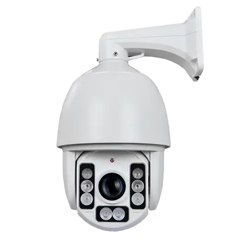 Ptz Ip Cameras