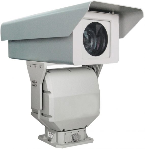 Ptz Surveillance Camera