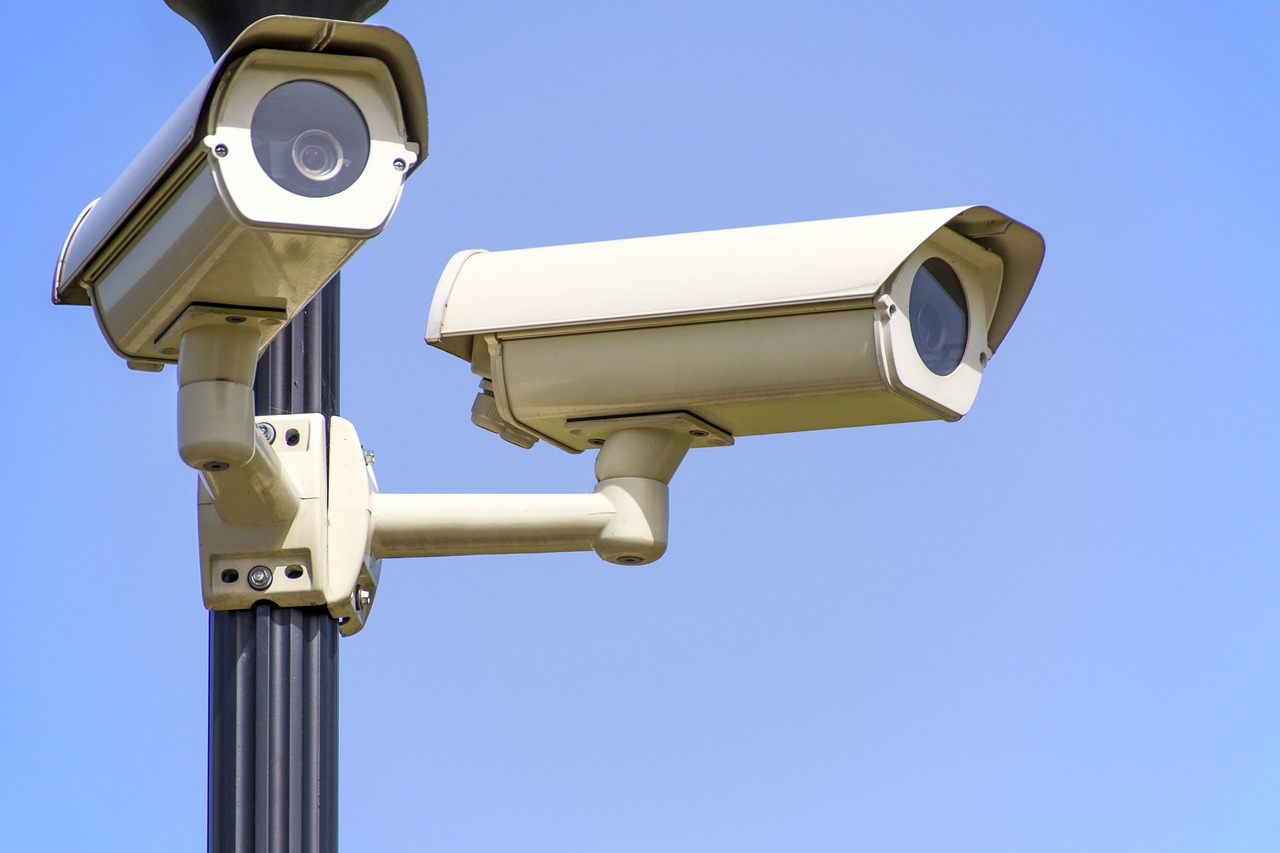 Public Surveillance Cameras