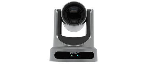 Qsc Ptz Camera