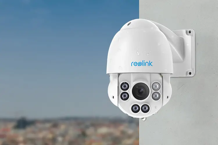 Reolink Ptz Camera