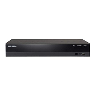 Samsung Dvr Troubleshooting