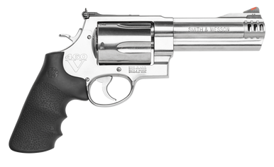 Smith And Wesson 460 Xvr 5 Inch Barrel