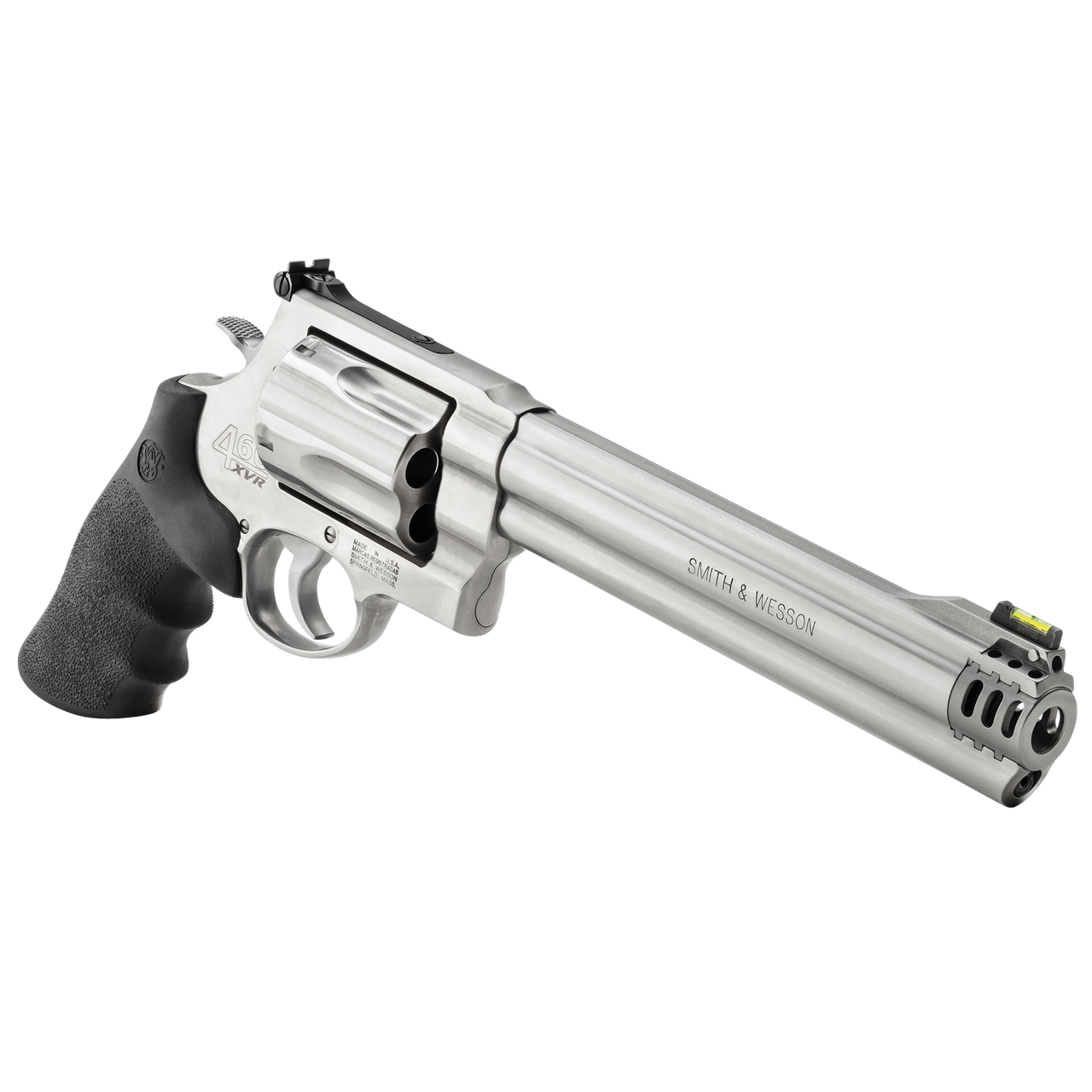 Smith And Wesson 460 Xvr