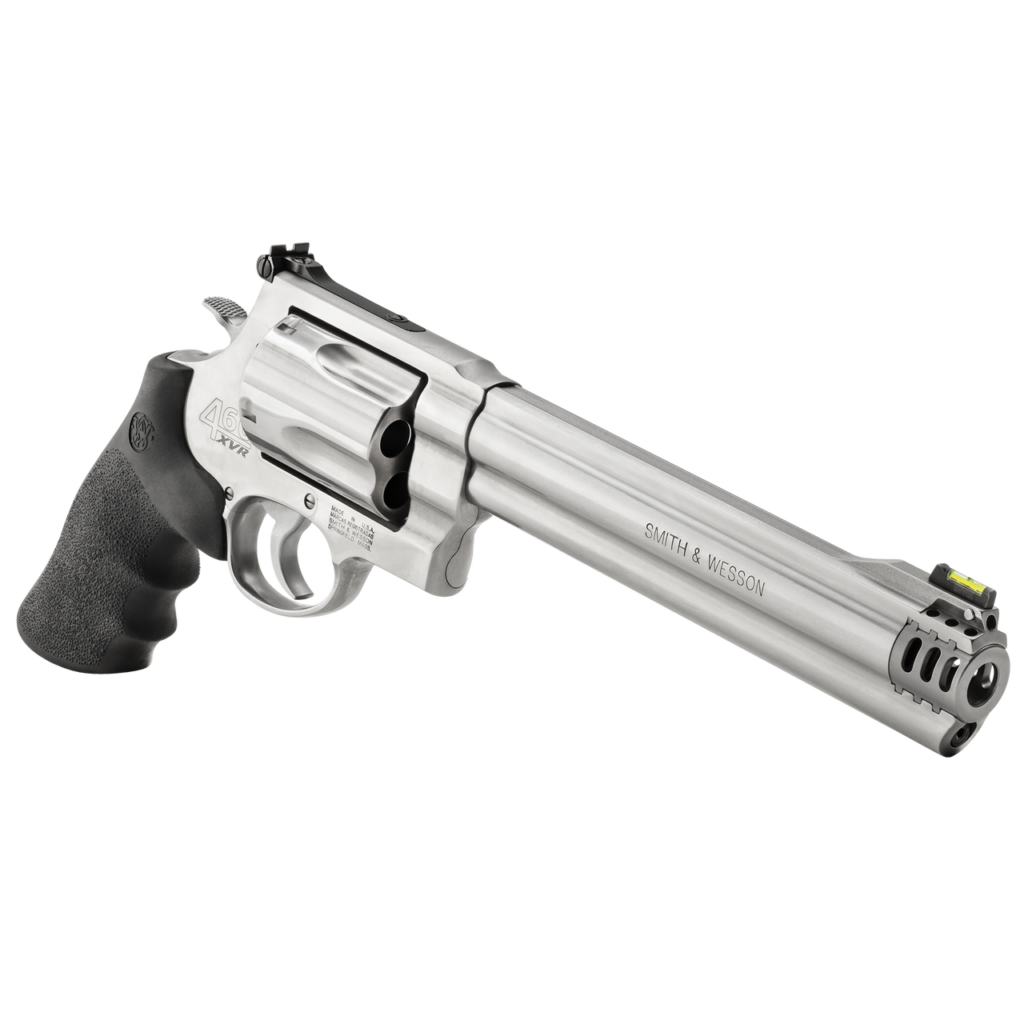 Smith & Wesson Xvr: Ultimate Guide to Performance and Precision ...