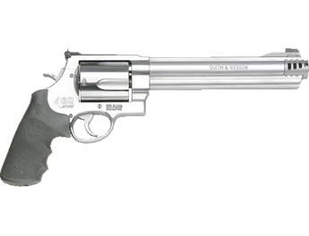 S&W 460 Xvr Review