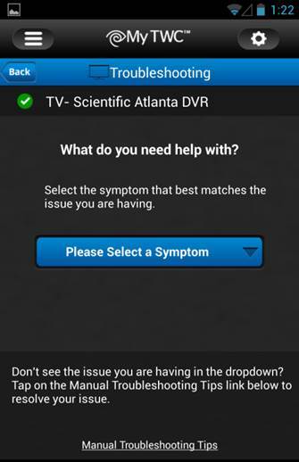 Twc Dvr Troubleshooting