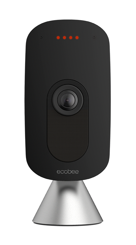 What Does Red Light on Ecobee Camera Mean