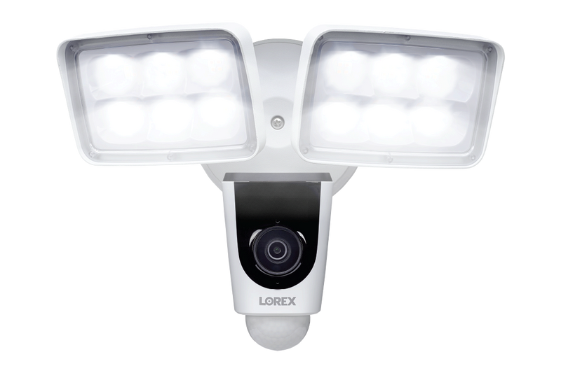 What is a Floodlight Camera