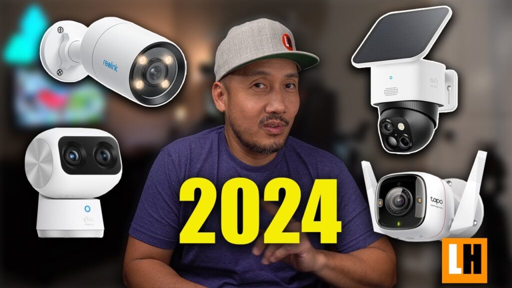 What is the Best Home Surveillance System to Buy: Top 5 Picks