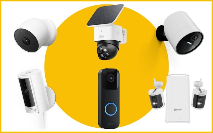 What is the Best Home Surveillance System