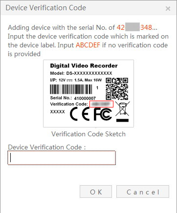 Where to Find Ezviz Verification Code