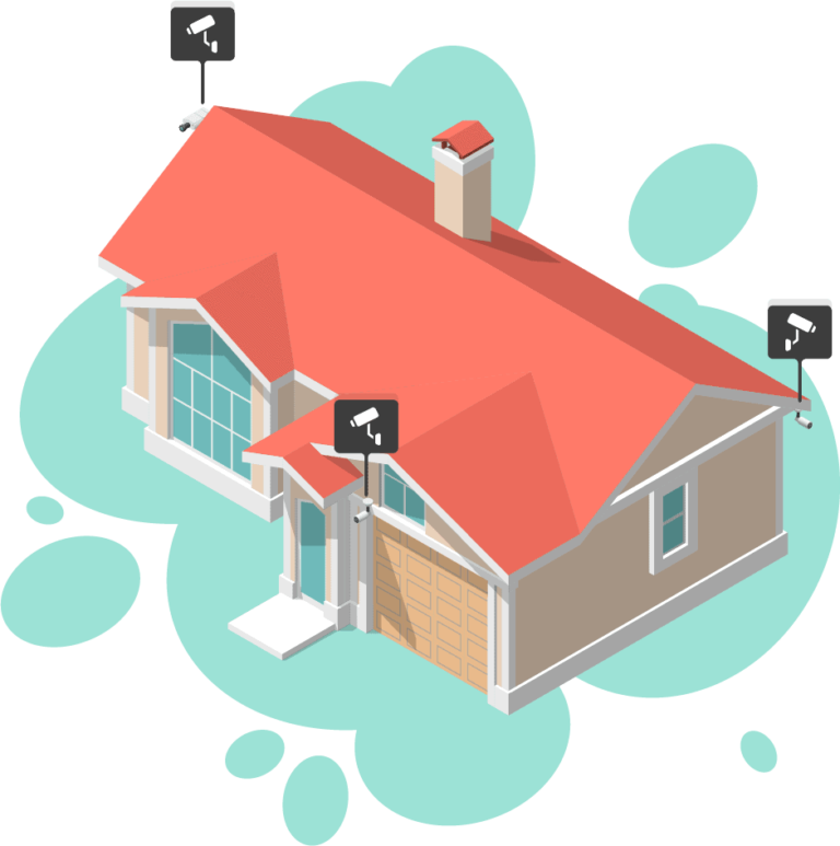 Where to Install Surveillance Cameras at Home: Best Spots Explained