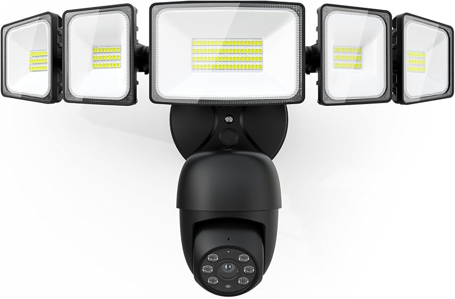 Which Floodlight Camera is Brighter