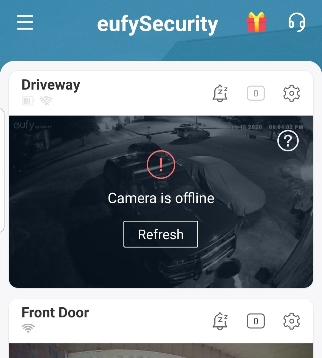 Why Does My Ezviz Camera Keep Going Offline