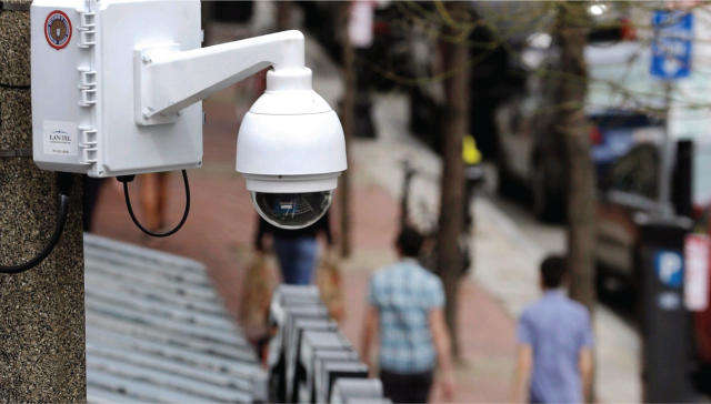 Why More Surveilance in Public Areas is Bad