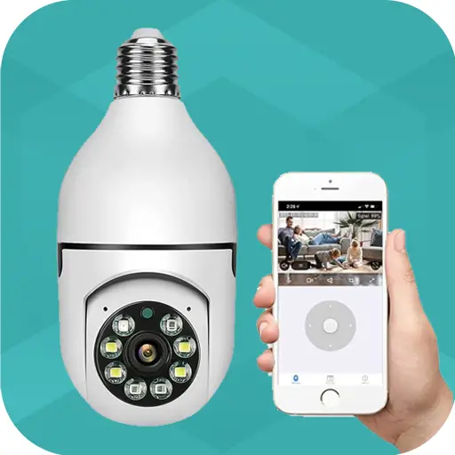 Wifi Ptz Bulb Camera App