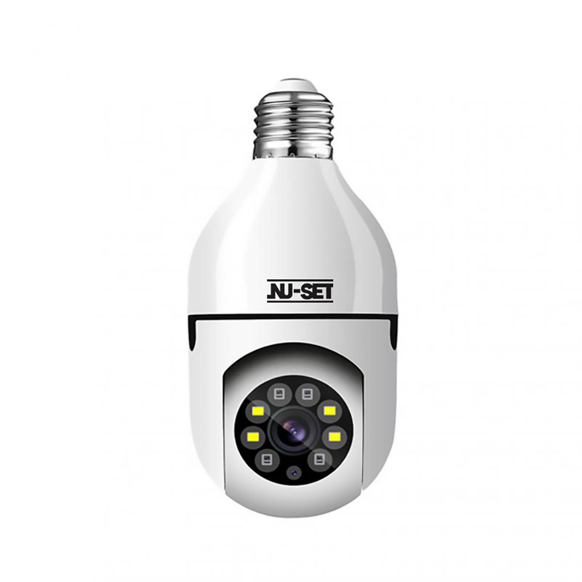 Wifi Ptz Bulb Camera