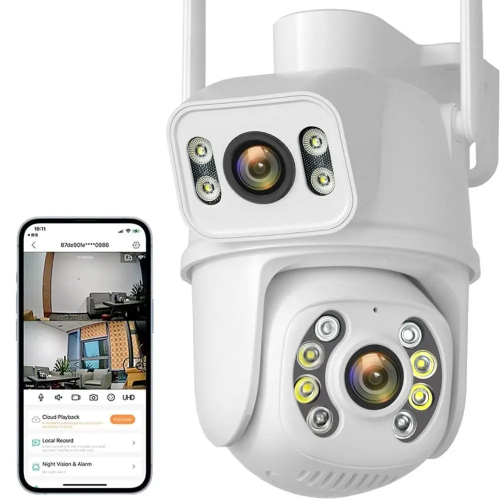 Wifi Ptz Camera App