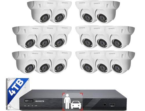 16 Camera Security System