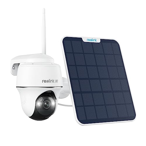 4K Outdoor Security Camera