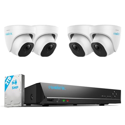 5Mp Security Camera Ip