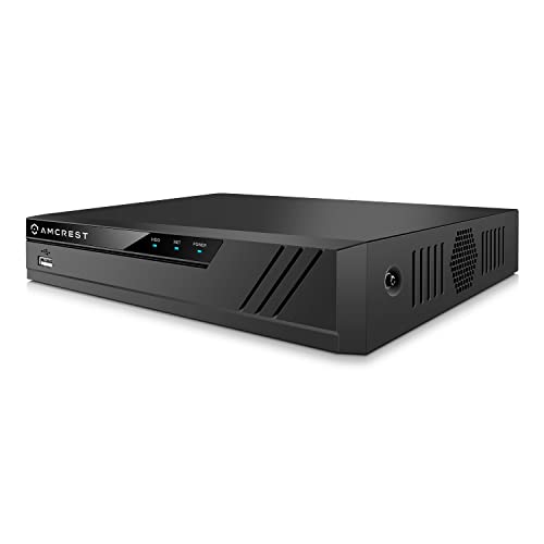 Amcrest 16 Channel Nvr