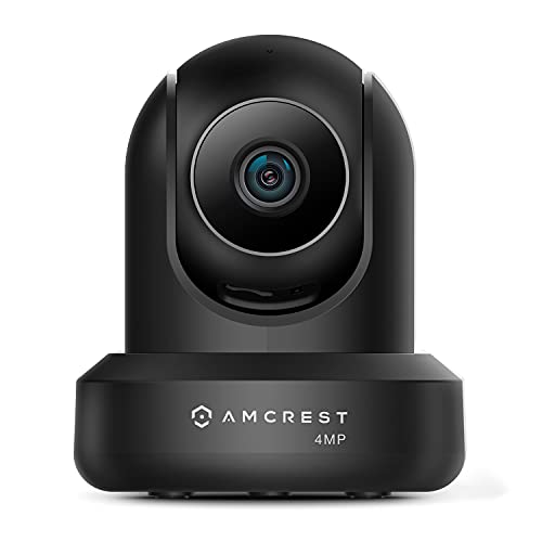 Amcrest Camera Poe Indoor