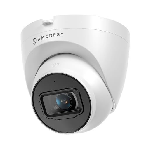 Amcrest Poe Camera 5Mp