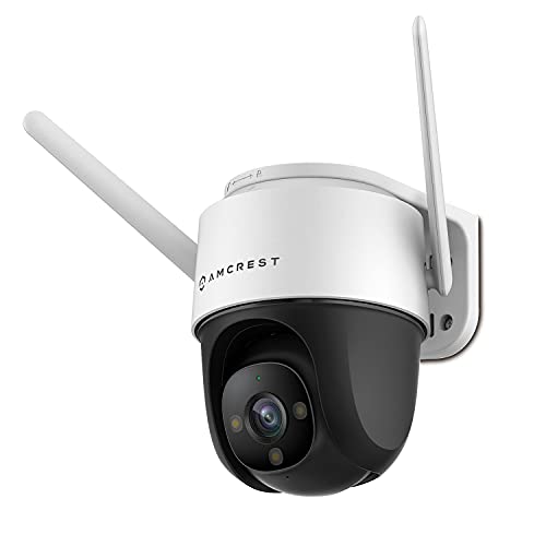 Amcrest Wifi Camera Outdoor Wireless