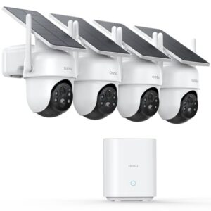 Best Outdoor Security Camera System: Top Picks for Ultimate Home Protection