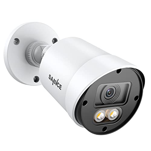 Color Night Vision Security Camera