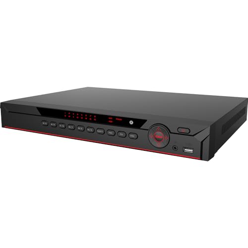 Dahua 16 Channel Nvr